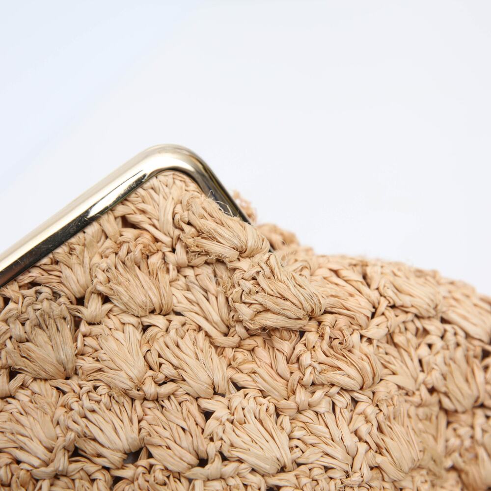 Anya Hindmarch Maud Bow Clutch - Picture 6 of 8